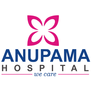 Anupama Hospital logo