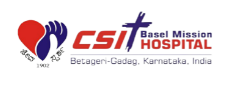 CSI Basel Mission Hospital logo