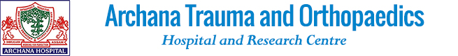 Archana Trauma And Orthopedics Hospital logo