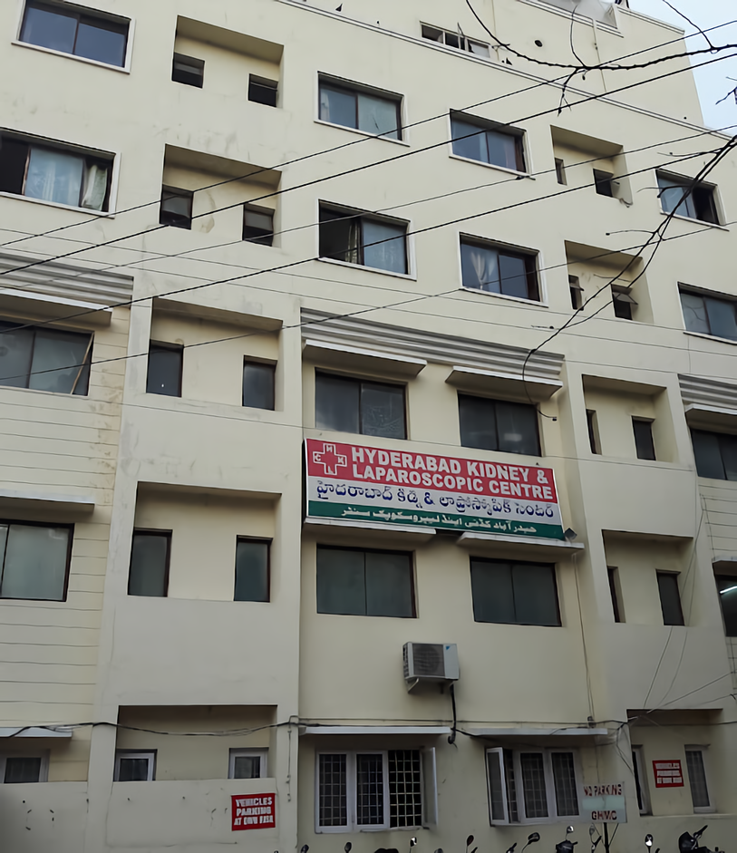 Hyderabad Kidney And Laparoscopic Centre