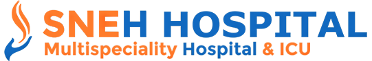 Sneh Multispeciality Hospital And ICU logo