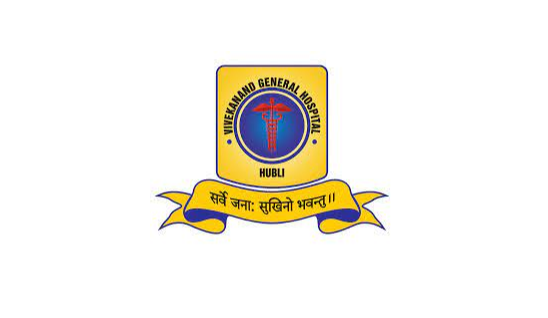 Vivekanand General Hospital logo