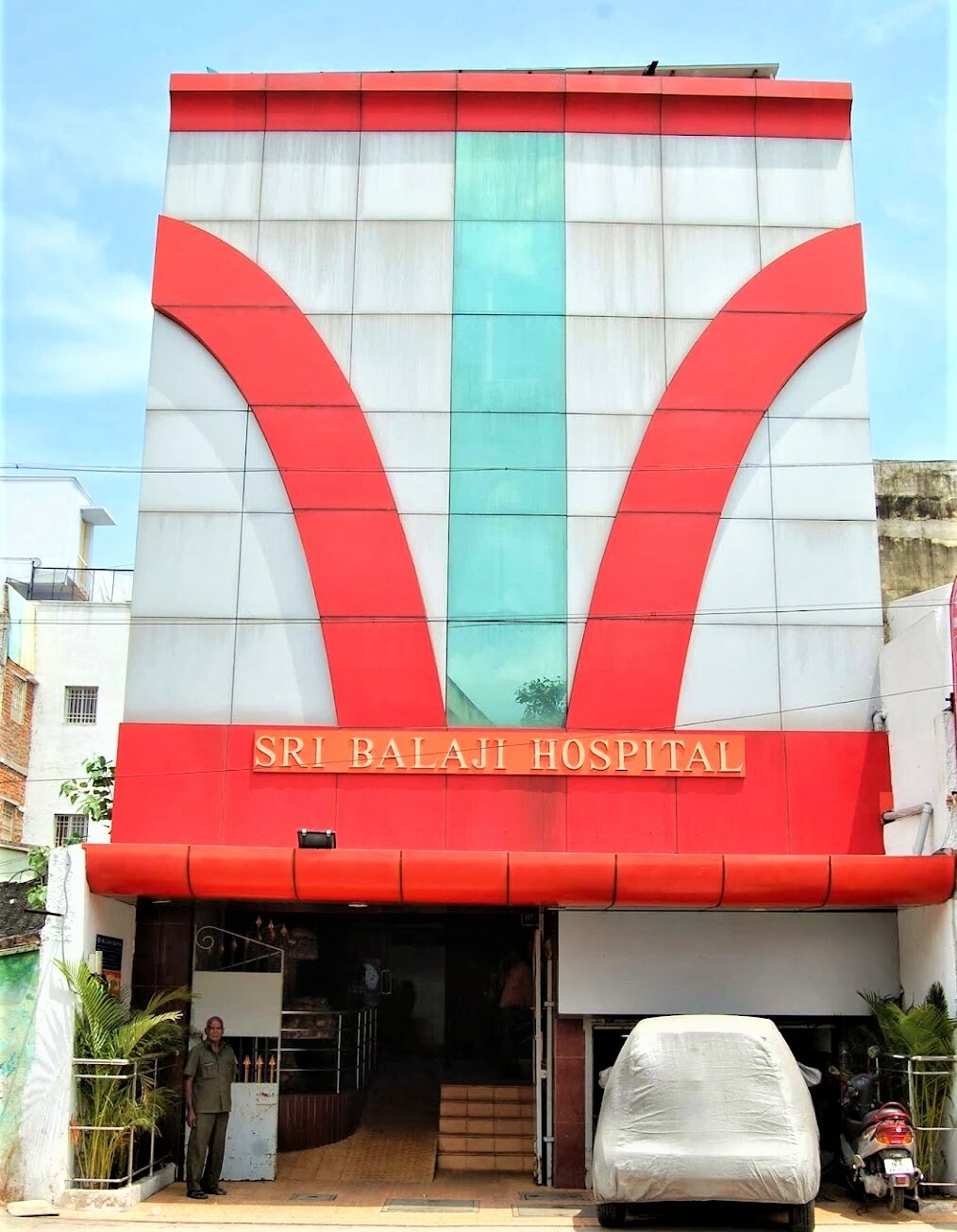 Shri Balaji Hospital Chennai Purasaiwakkam