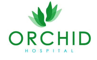 Orchid Hospital logo