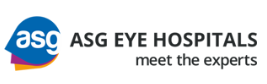 ASG Eye Hospital logo