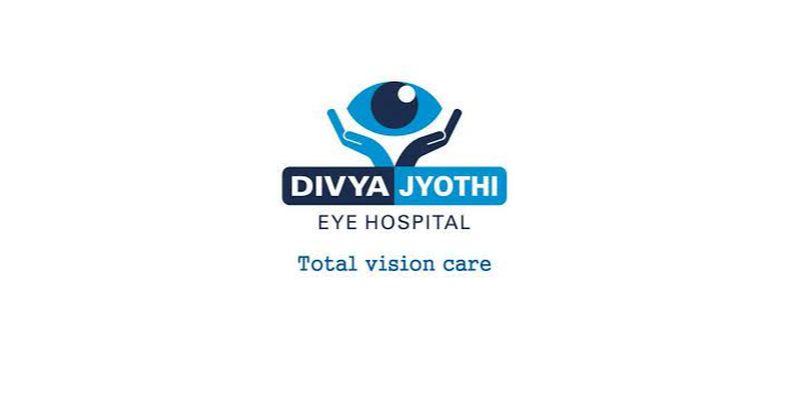 Divya Jyothi Eye Hospital logo