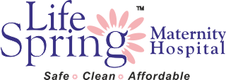 Life Spring Maternity Hospital logo