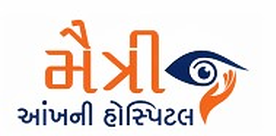 Maitri Eye Hospital logo