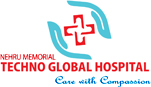 Nehru Memorial Techno Global Hospital logo