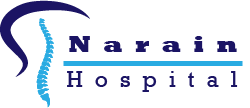 Narain Hospital logo