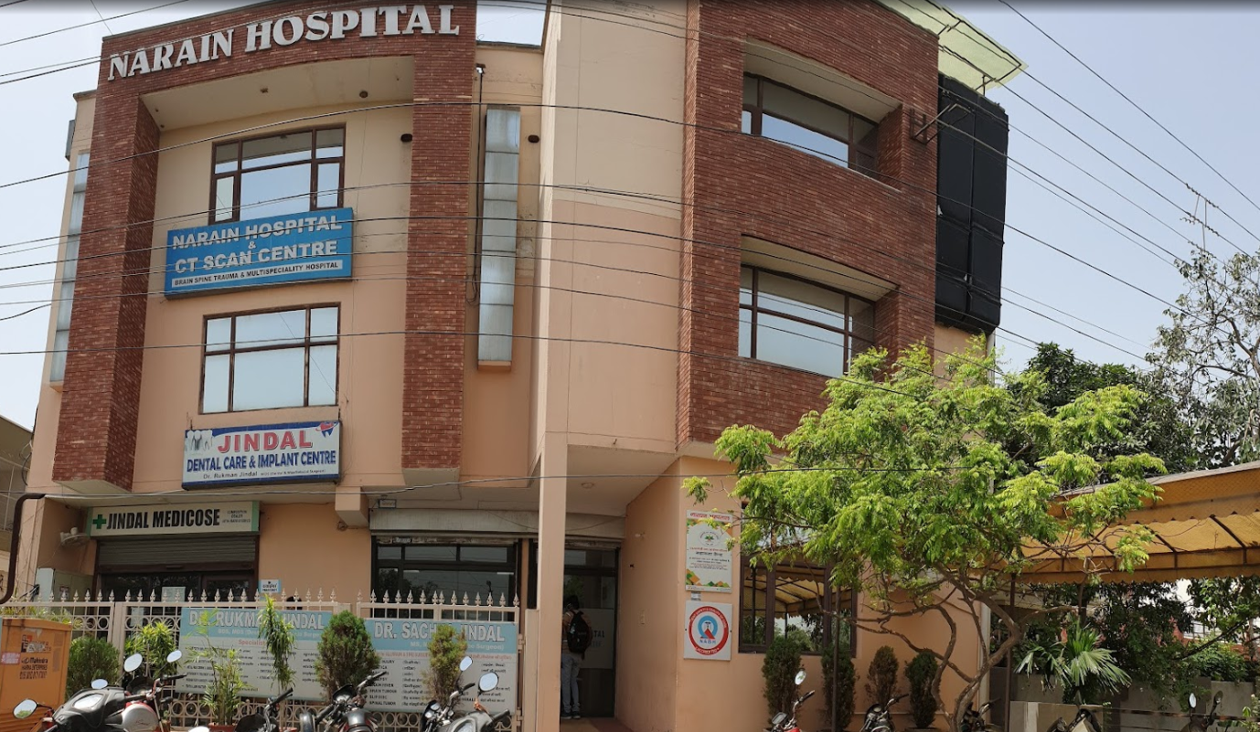 Narain Hospital Ambala Vijay Nagar