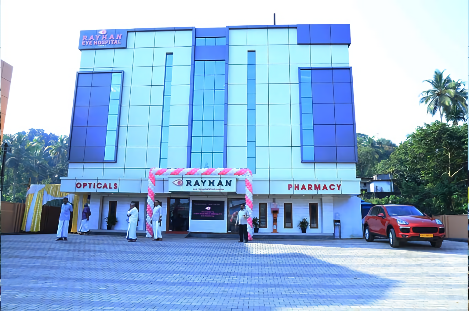 Rayhan Eye Hospital And Lasik Centre