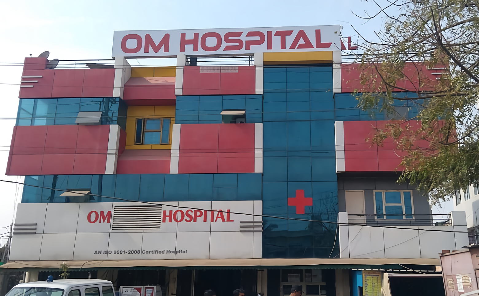 Om Hospital And Research Centre Bhopal Govindpura