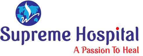 Supreme Hospital logo