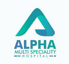 Alpha Multispeciality Hospital logo