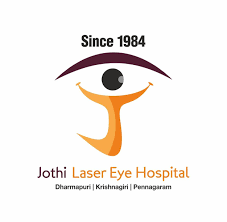 Jothi Laser Eye Hospital logo