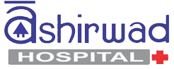 Ashirwad Hospital logo