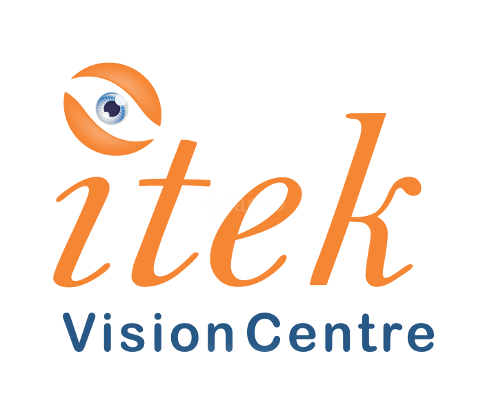 Itek Vision Centre logo