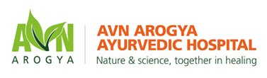 AVN Arogya Ayurvedic Hospital logo