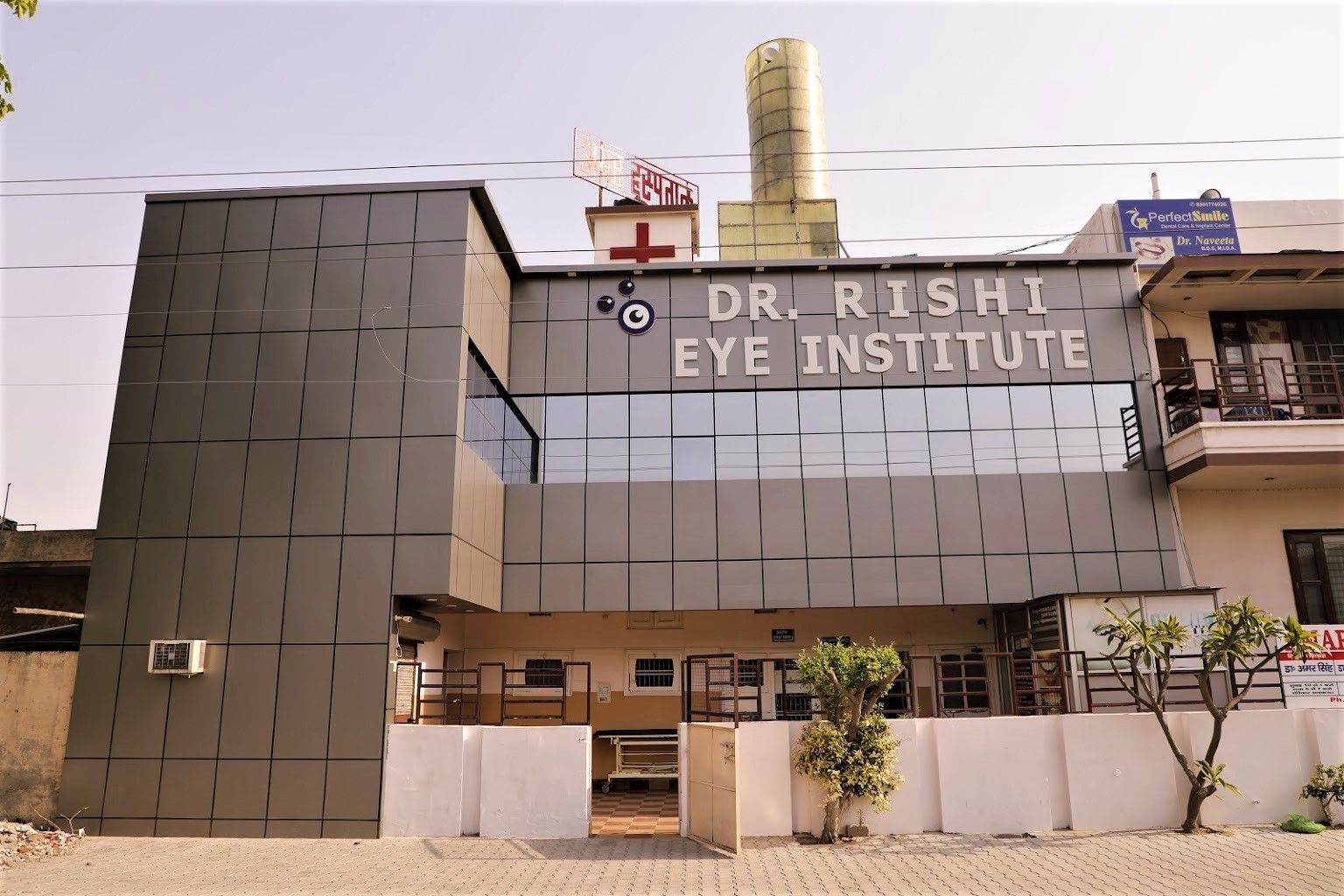 Dr. Rishi Eye Institute