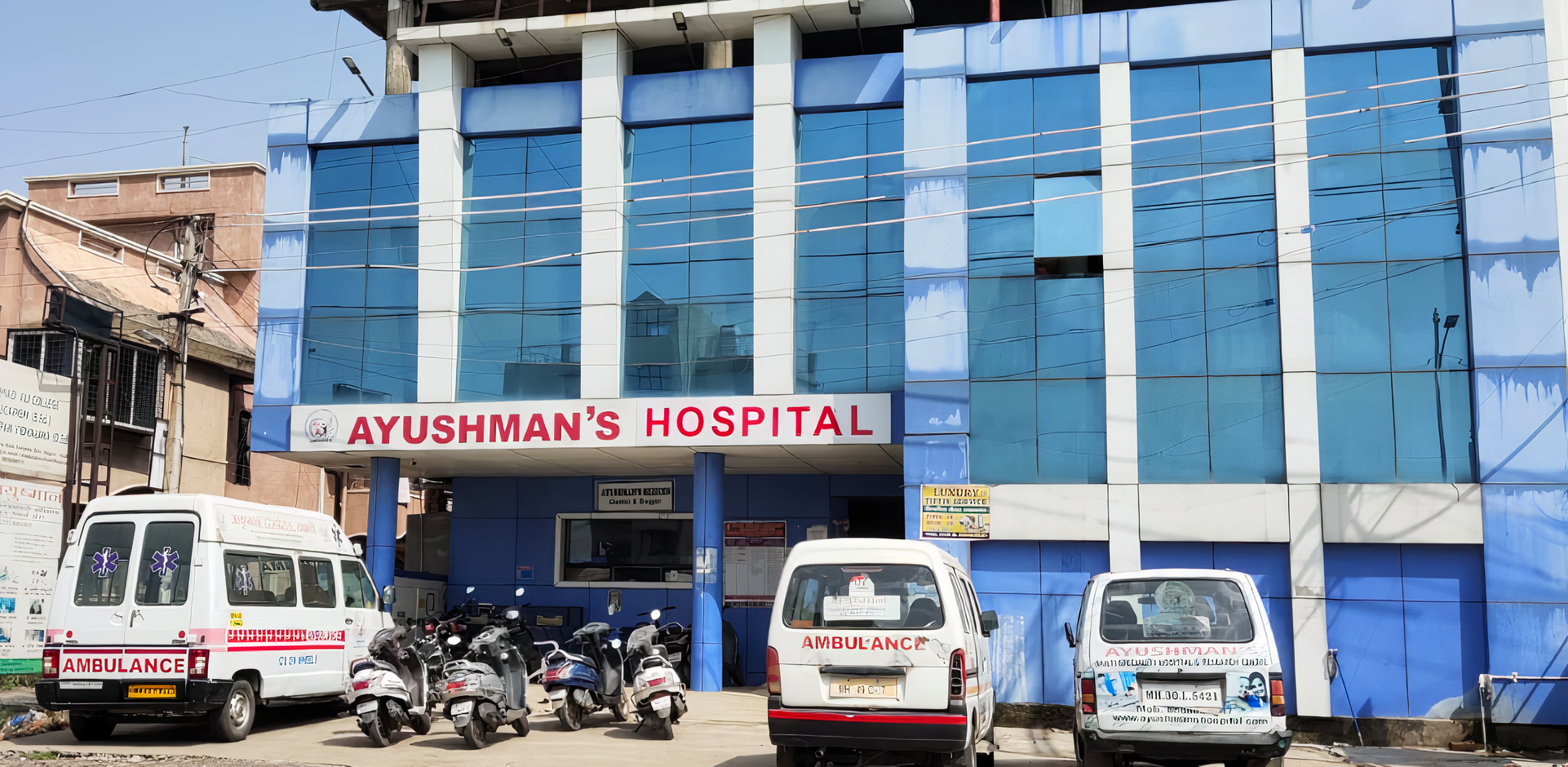 Ayushman's Hospital