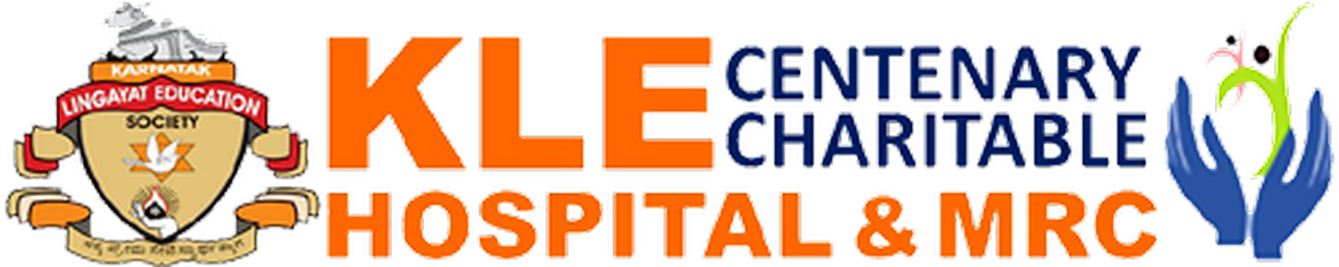 Kle Centenary Charitable Hospital logo