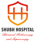 Shubh Hospital logo