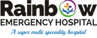 Rainbow Emergency Hospital logo