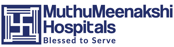 Muthu Meenakshi Hospital logo