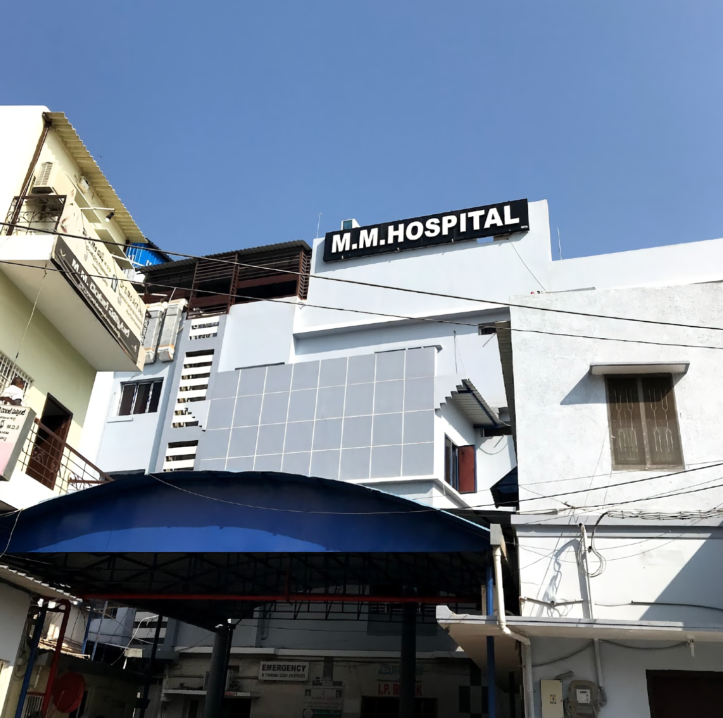 M. M Hospital