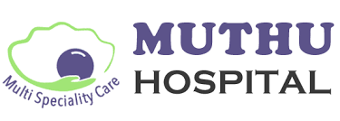 Muthu Hospital logo