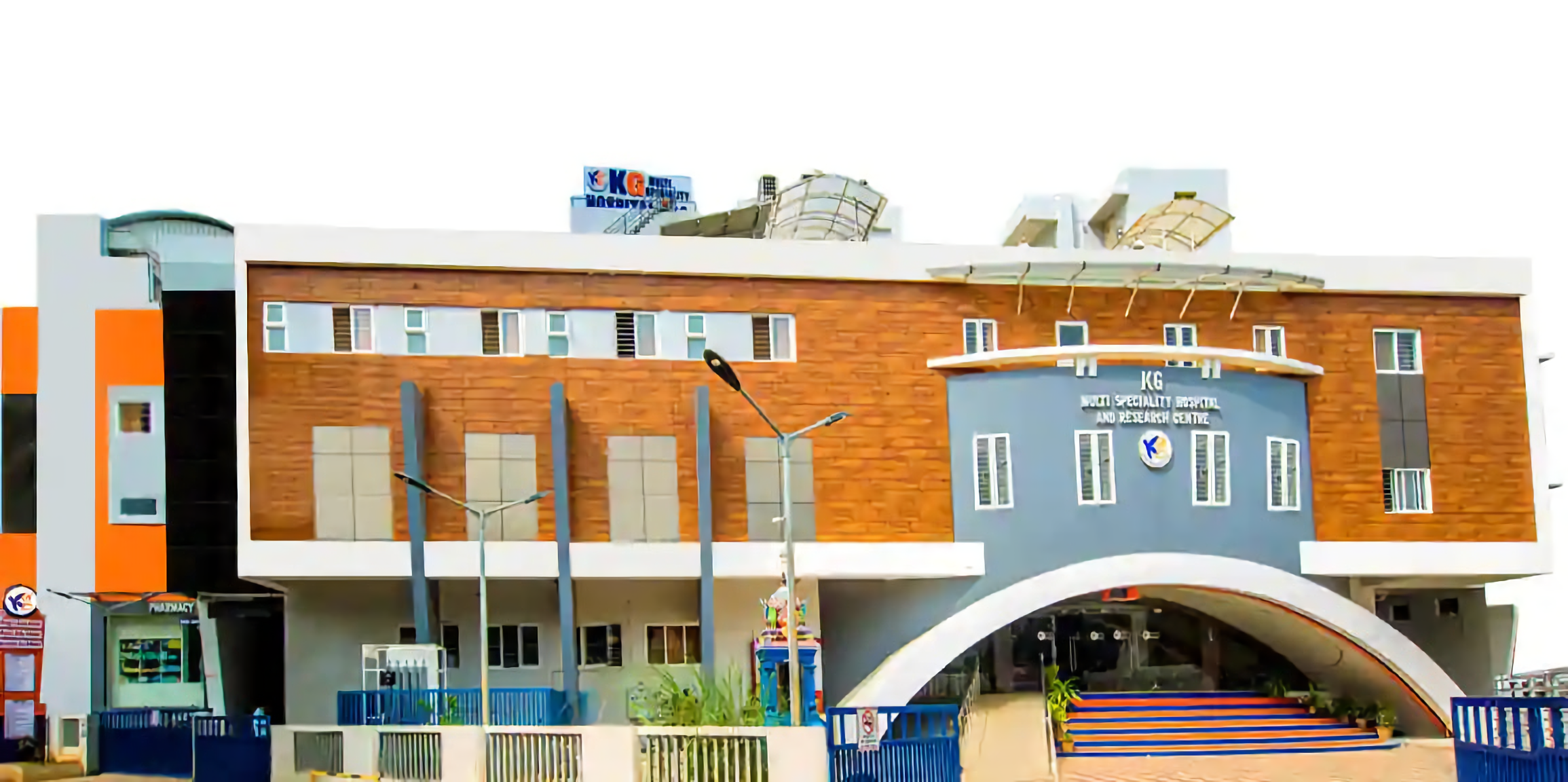 KG Multi Speciality Hospital And Research Centre Thanjavur Parisutham Nagar