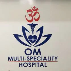 Om Multispeciality Hospital logo