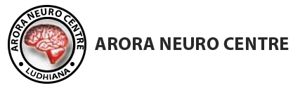 Arora Neuro Centre logo