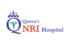 Queen's NRI Hospital logo