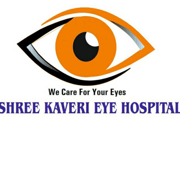 Kaveri Eye Hospital logo