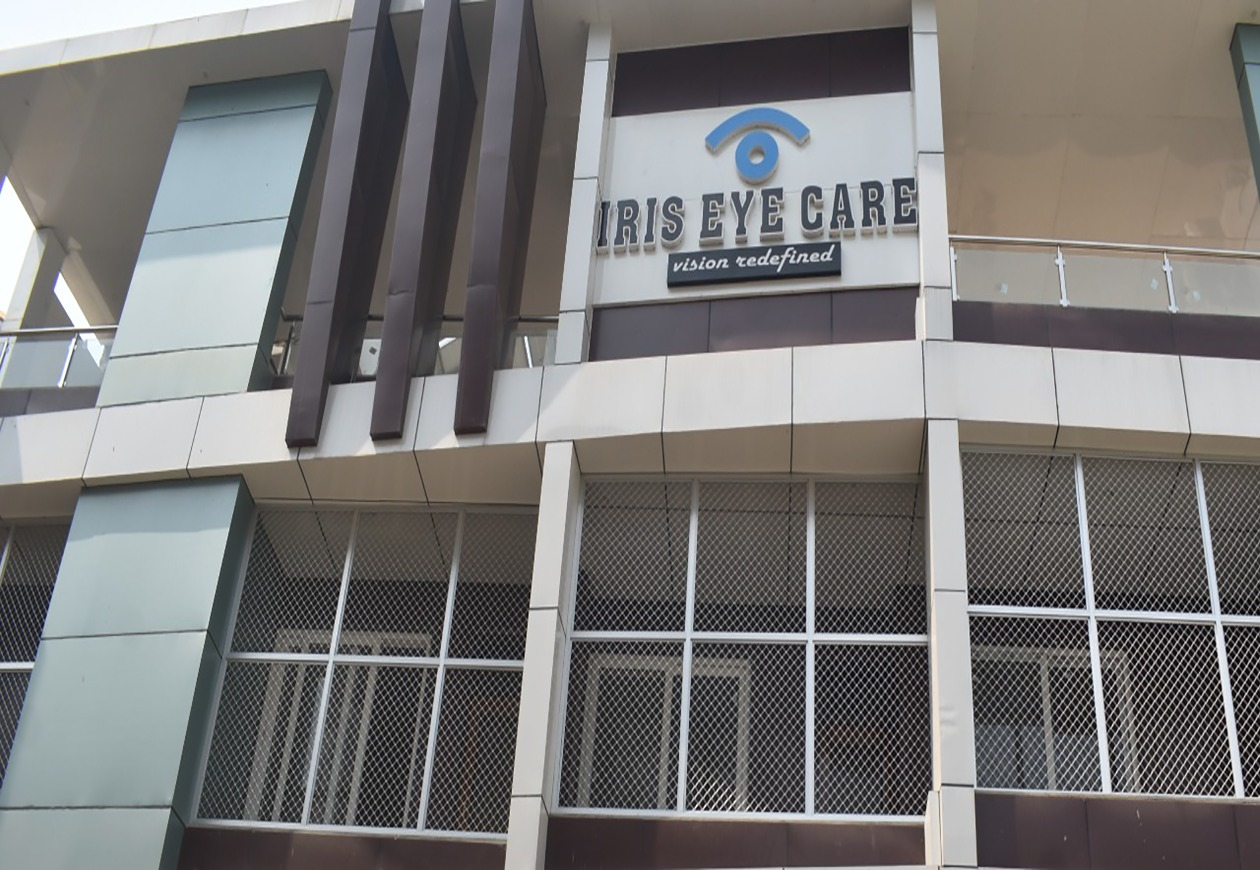 Iris Eye Care