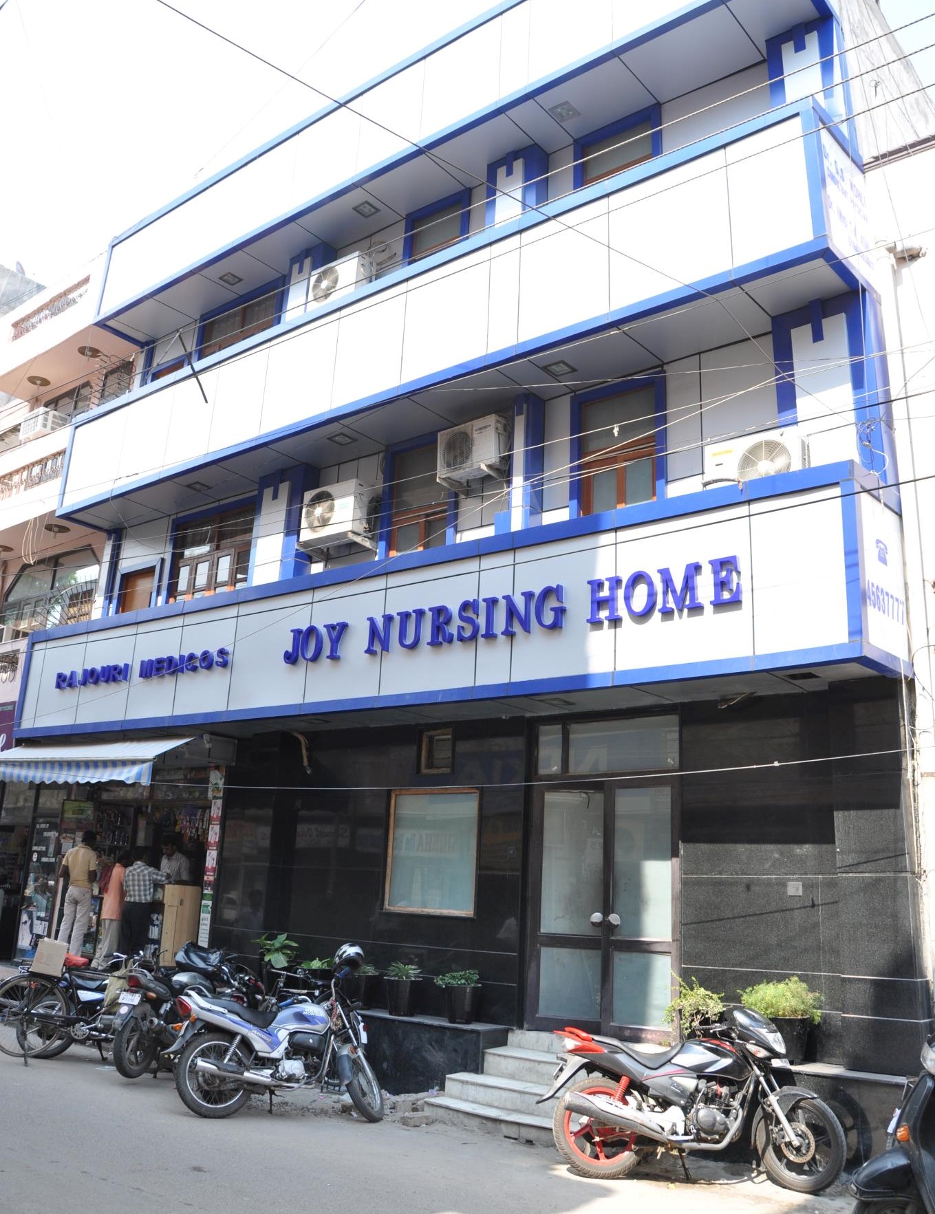 Joy Nursing Home Pvt Ltd