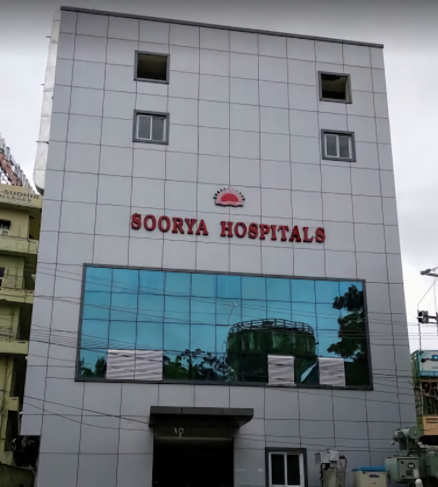 Soorya Hospital photo