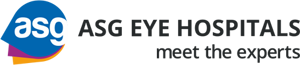 ASG Eye Hospital logo