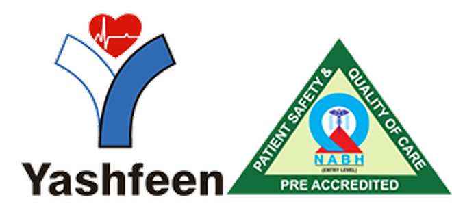 Yashfeen Cardiac Hospital logo