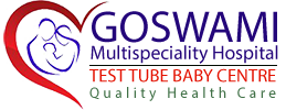 Goswami Hospital logo