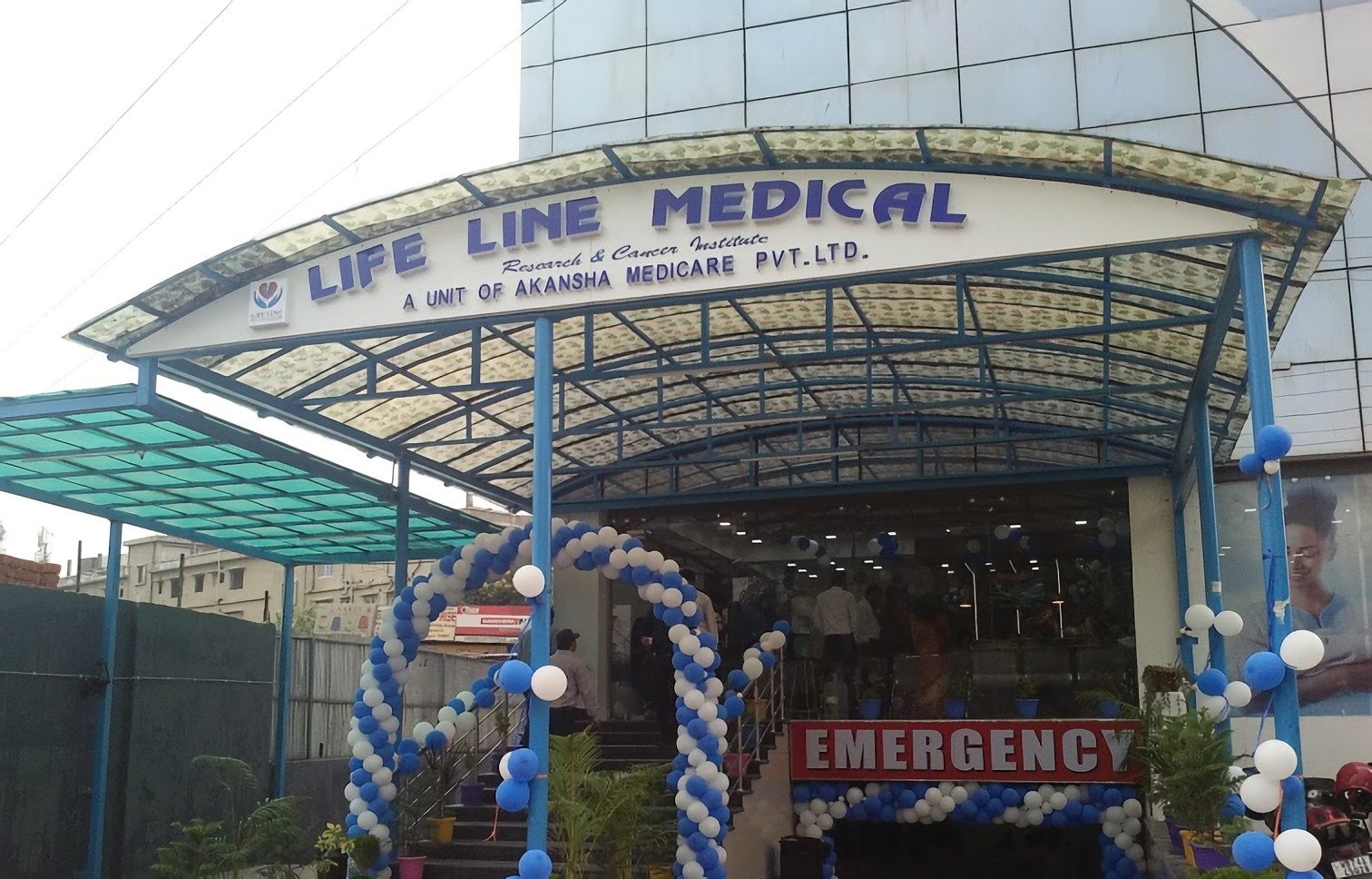 Life Line Medical Research And Cancer Institute