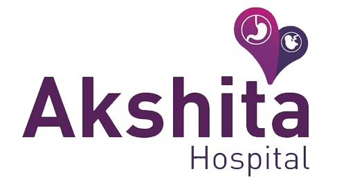 Akshita Hospital logo