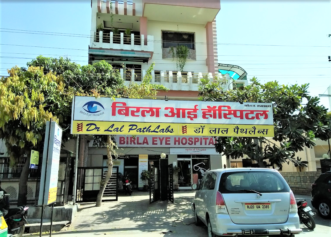 Birla Eye And Child Hospital