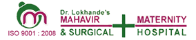 Mahavir Maternity And Surgical Hospital logo