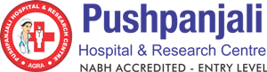 Pushpanjali Hospital logo