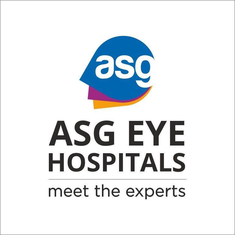 ASG Eye Hospital logo