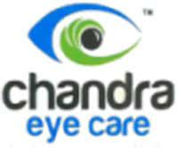 Chandra Eye Care Hospital logo