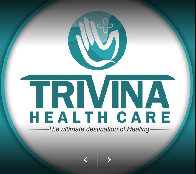 Trivina Health Care logo